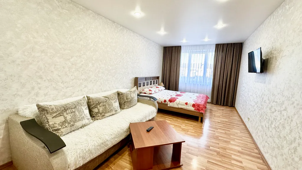 Комфортная квартира в центре города