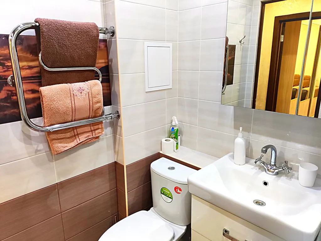 Квартира в центре города