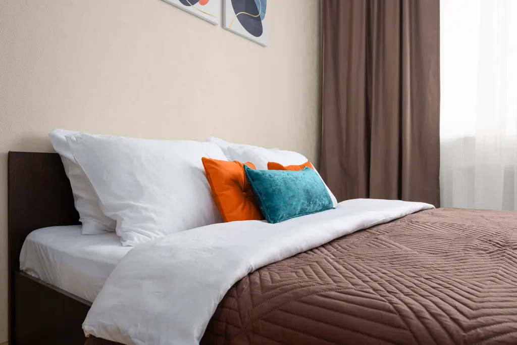 Квартира Квартира Евродвушка у Парка Краснодар — Краснодар