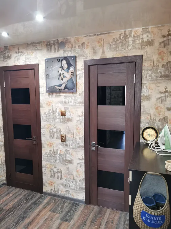 Уютная светлая квартира