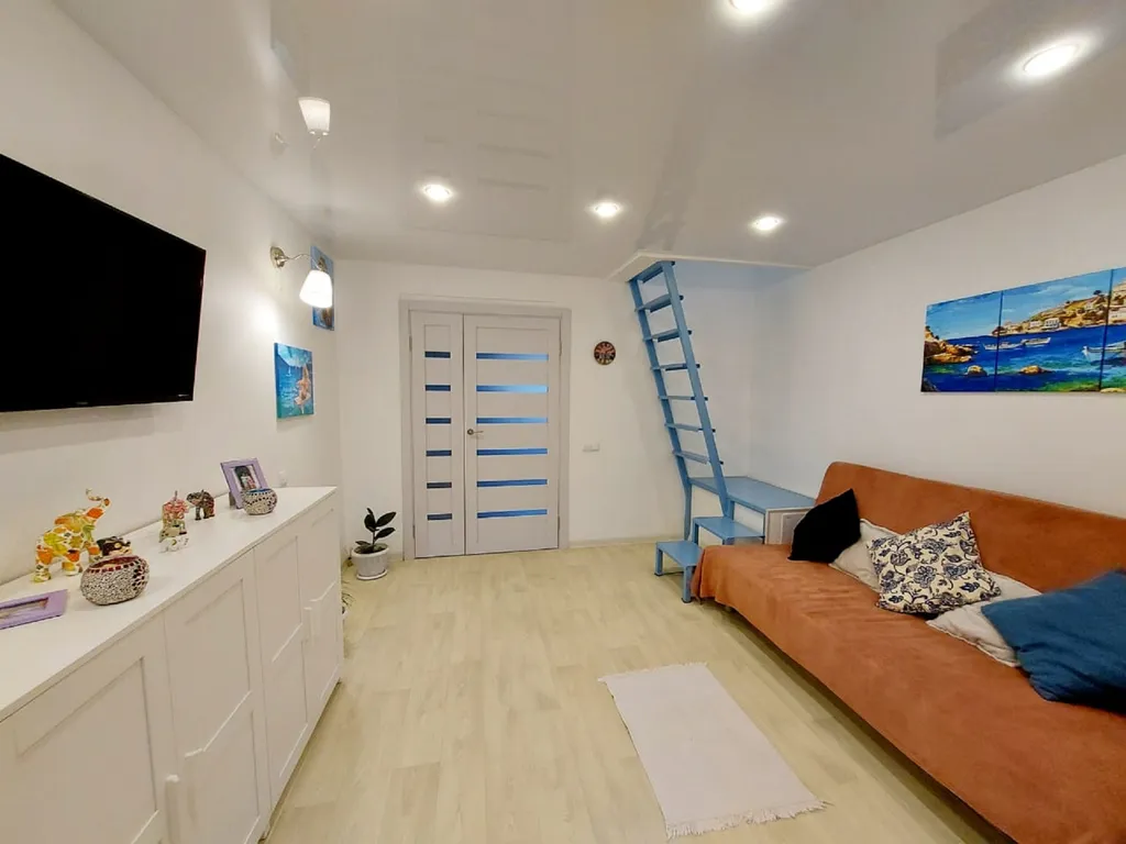 Квартира рядом с центром Адлера и морем