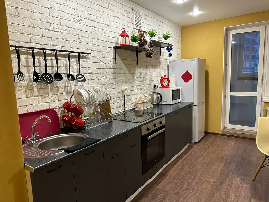 Полноценная двушка возле ТЦ Иремель