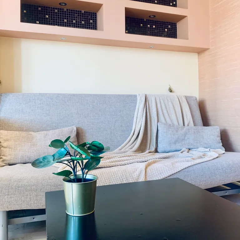 Квартира Студия в центре — аренда посуточно в Самара