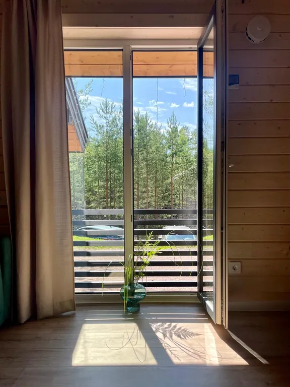 Дом на Ладоге