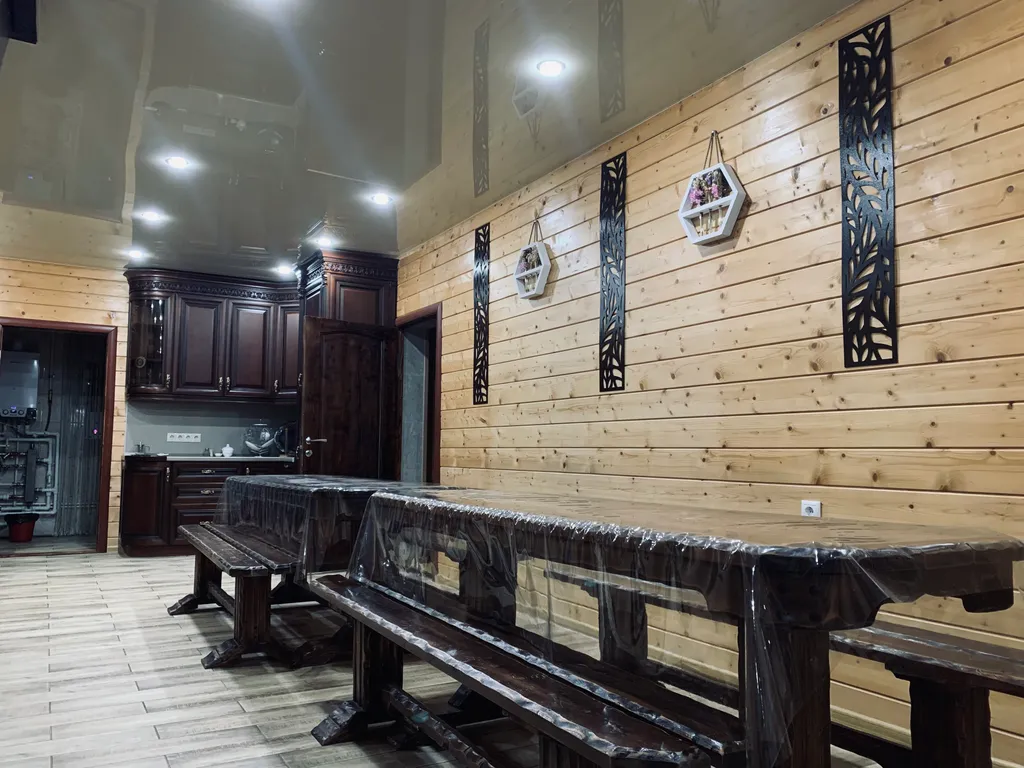 Большой Дом для уединенного отдыха