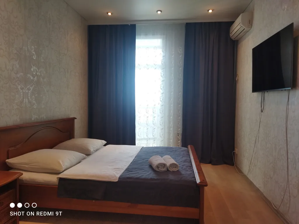 Центр города высокий этаж