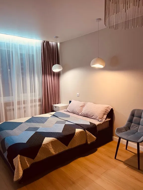 Уютная однокомнатная квартира — аренда посуточно в Хабаровск