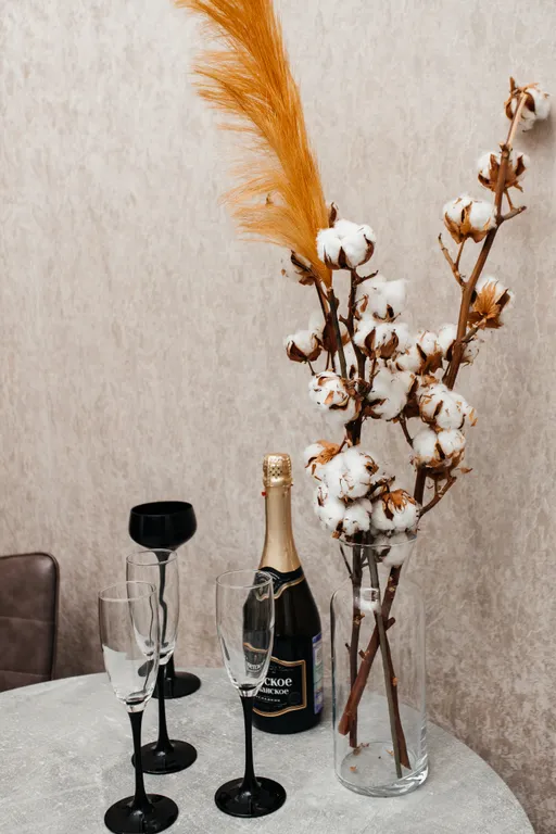 Однокомнатная квартира в спальном районе