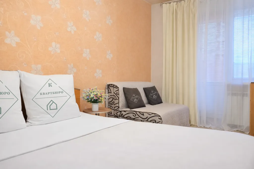 Уютная квартира в центре