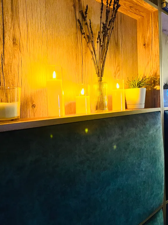 Уютная квартира на первой береговой линиии