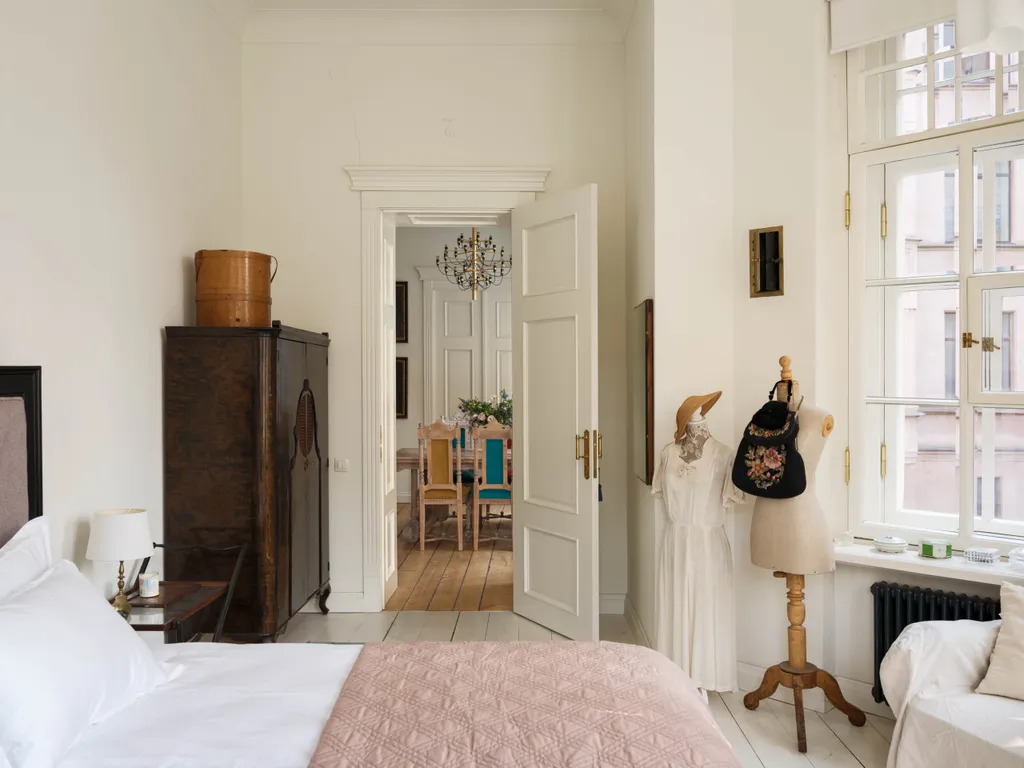 Винтажный дом