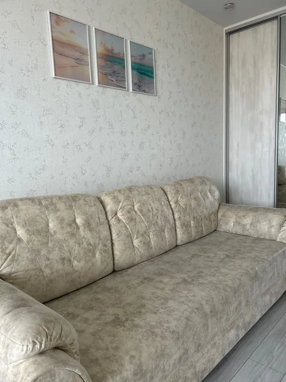 Комфортная квартира в районе Арены Ерофей недалеко от центра города.