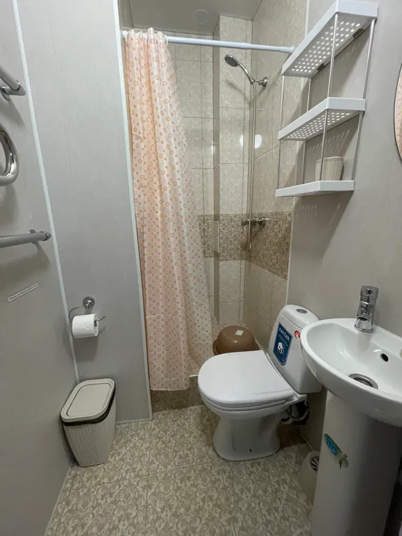 Квартира Квартира Двухкомнатная евростудия — Сириус