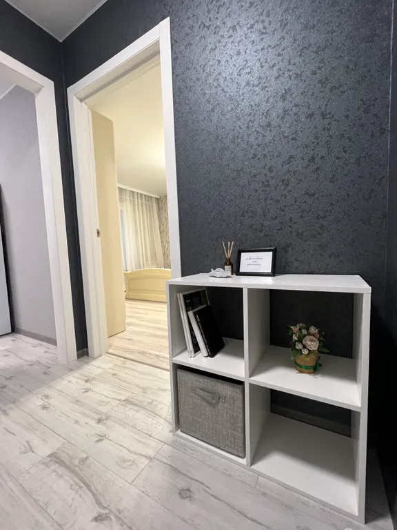 Уютная квартира в новом доме