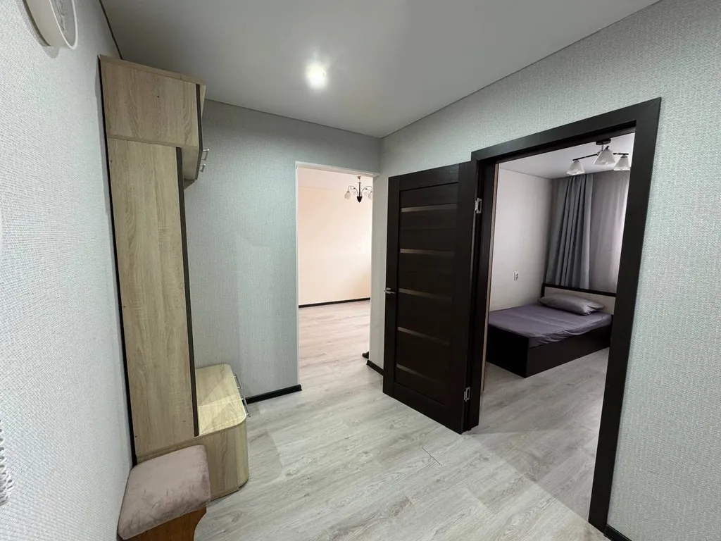 Квартира Уютная 2-комнатная квартира — Элиста