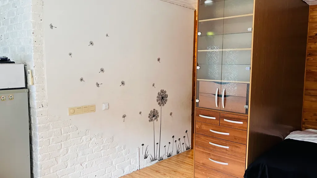 Студия в самом центре