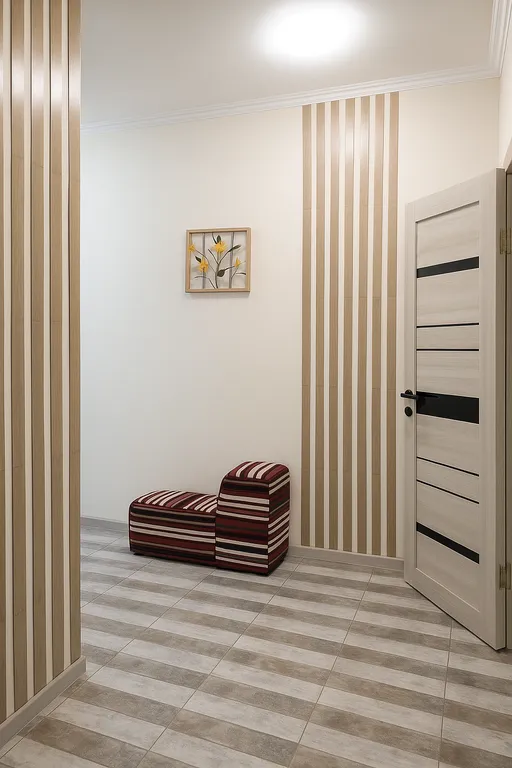 Квартира Уютная евродвушка в ЖК недалеко от Мега парка — Алматы