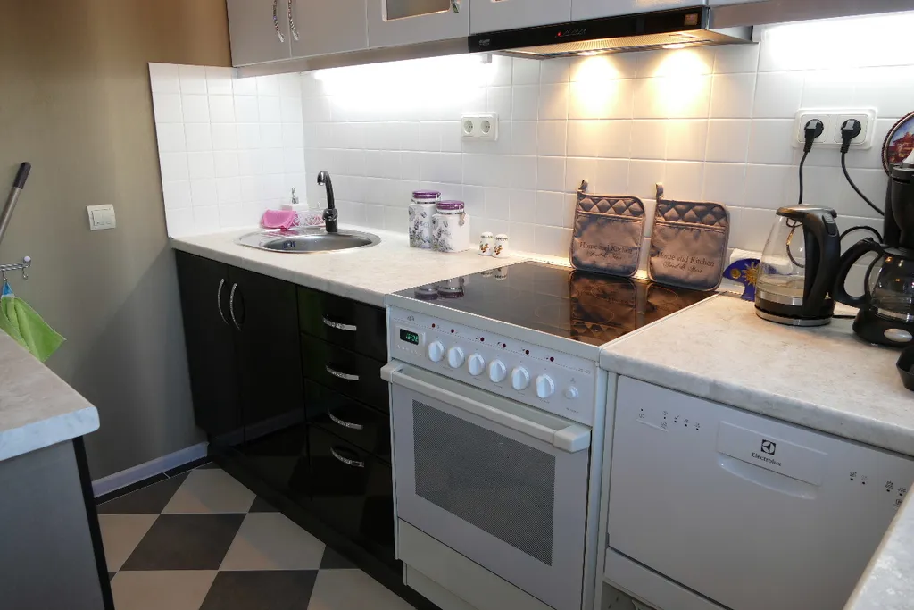 Уютная квартира в европейском стиле