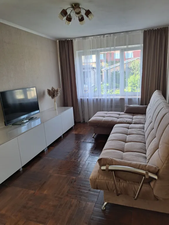 3-х комнатная квартира с видом на море