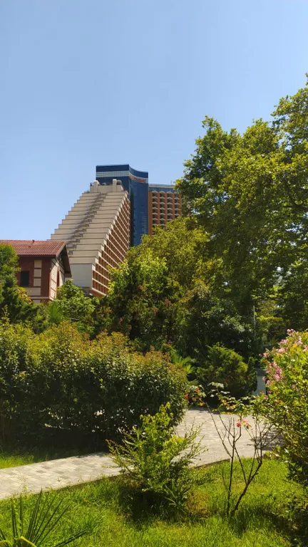 Апартаменты люкс