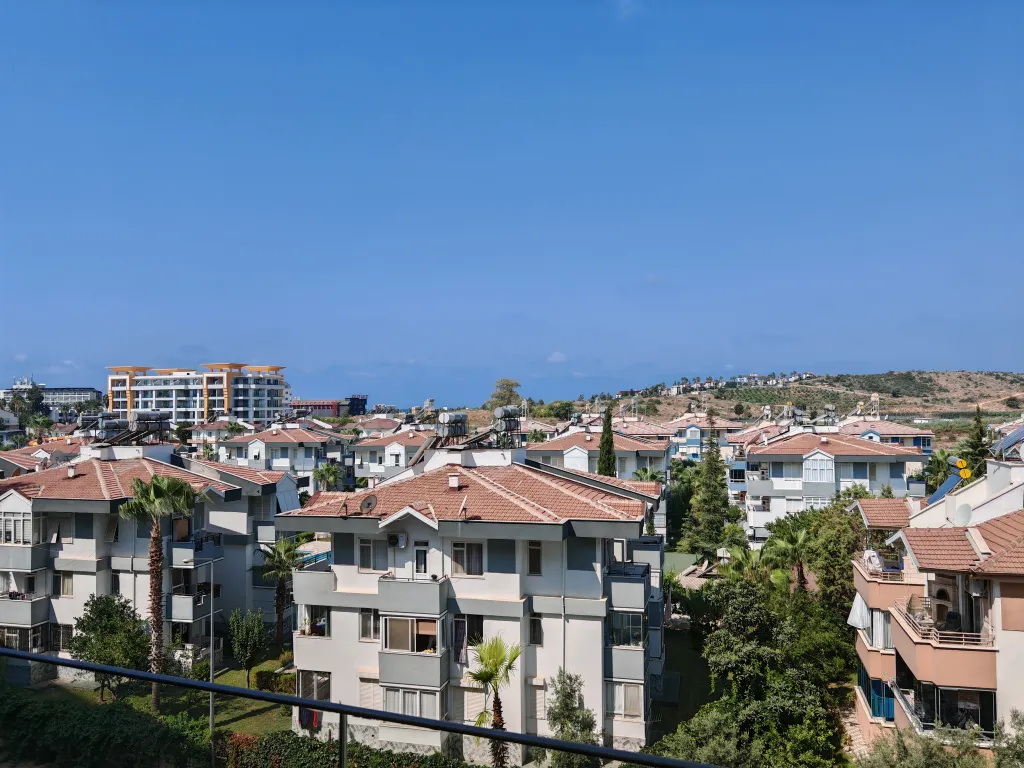 Квартира 2+1 с дизайнерской отделкой в новом жилом комплексе