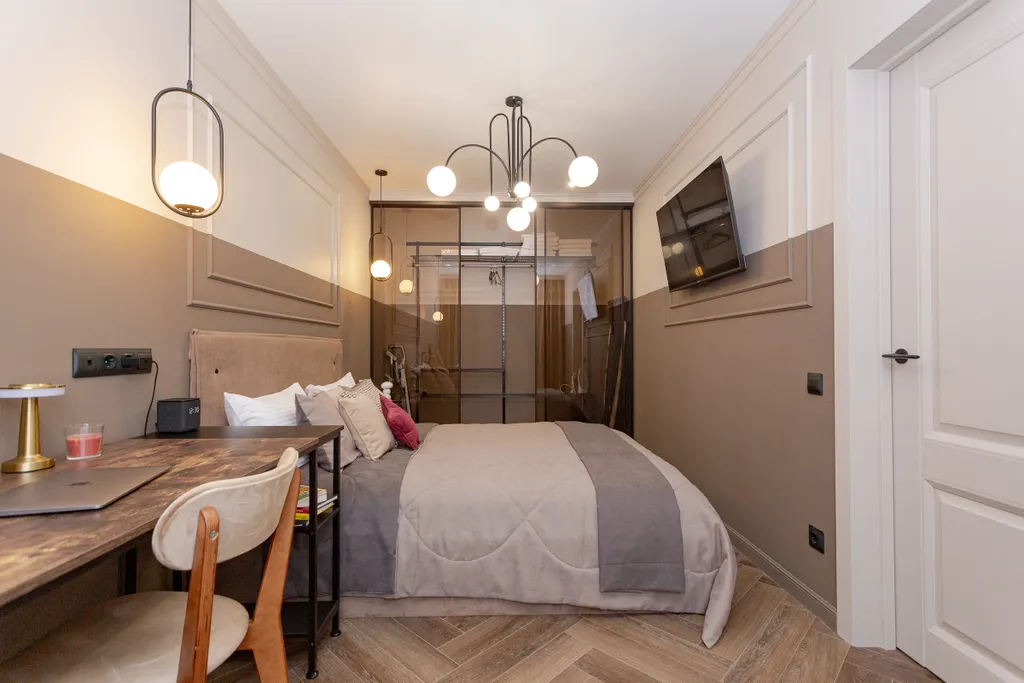 Комфорт-плюс с колонкой Алисой в академгородке