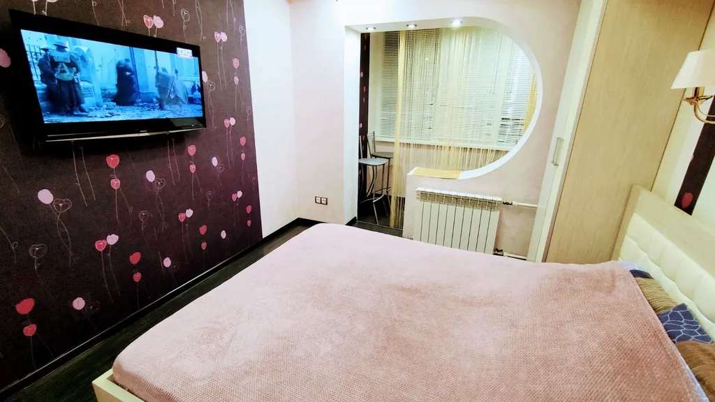 Большая квартира