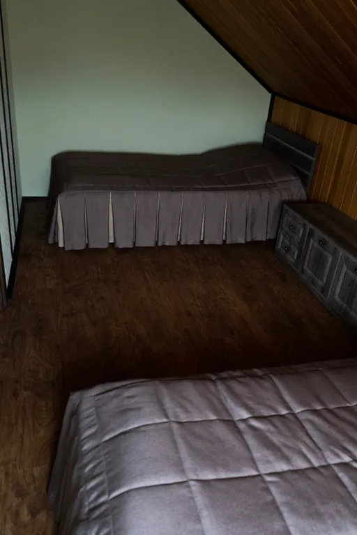 Большой коттедж