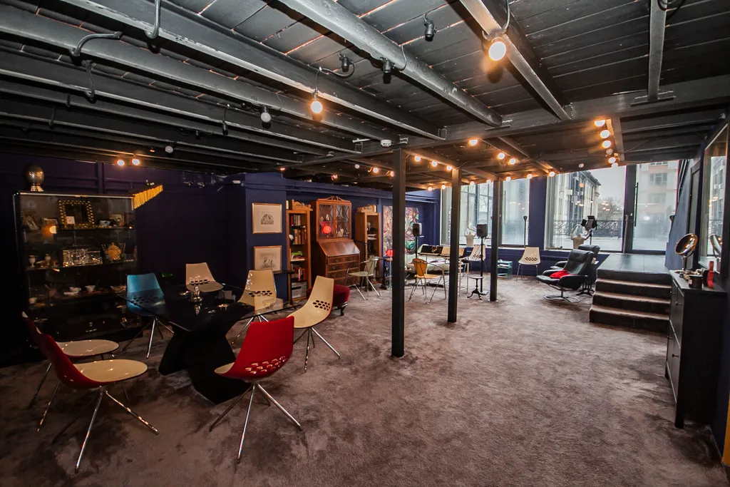 Лофт 130 метров, 2 этажа, собственный вход, р-н Лефортово