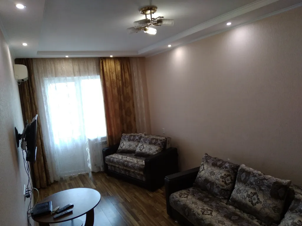 Квартира 1-комнатная Квартира — Анапа