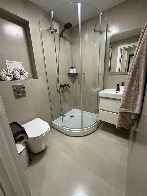 Уютная, светлая квартира в центре города