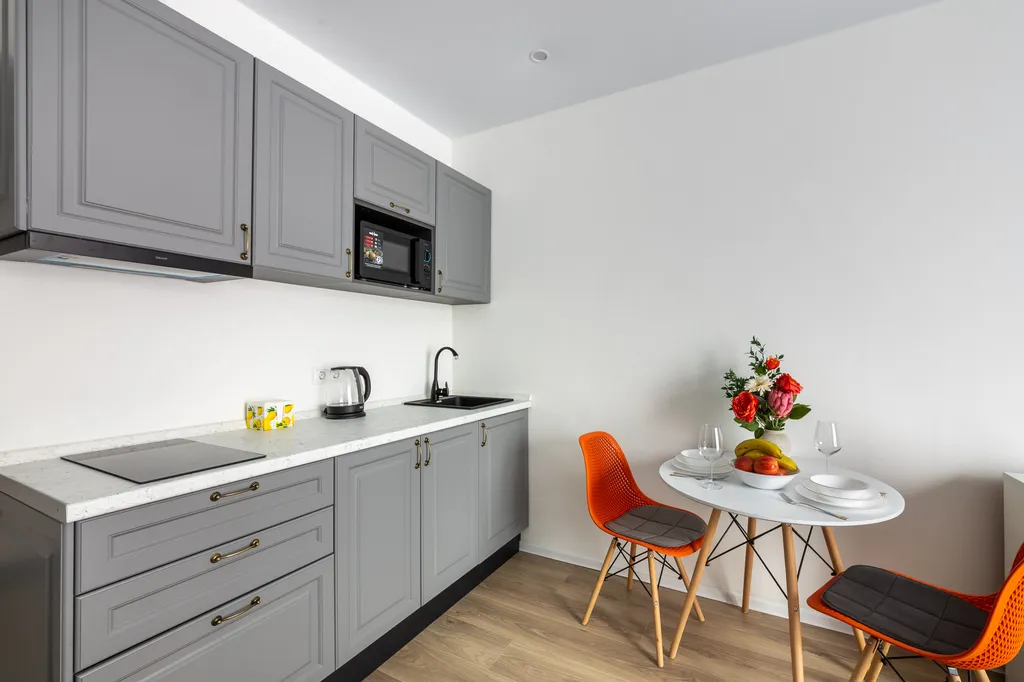 Прекрасная квартира - студия возле метро Лухмановская