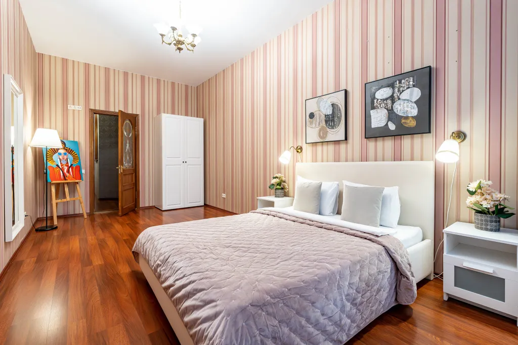 Квартира Новая уникальная квартира в центре — Санкт-Петербург