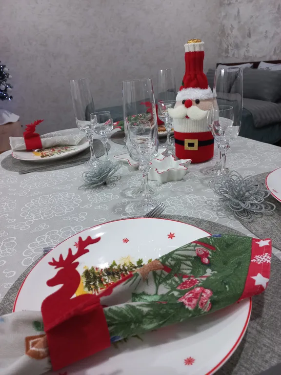 Гуамкаюг. Дом с купелью и видом на горы