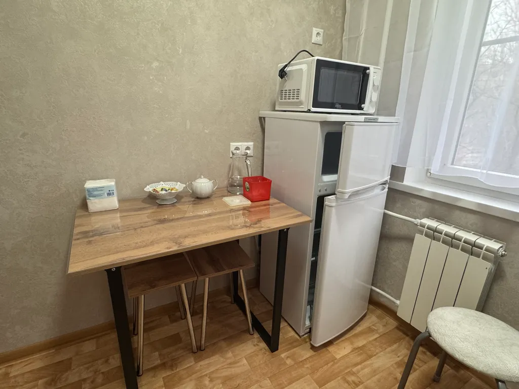 Квартира Уютная двухкомнатная квартира на 2 этаже — Элиста