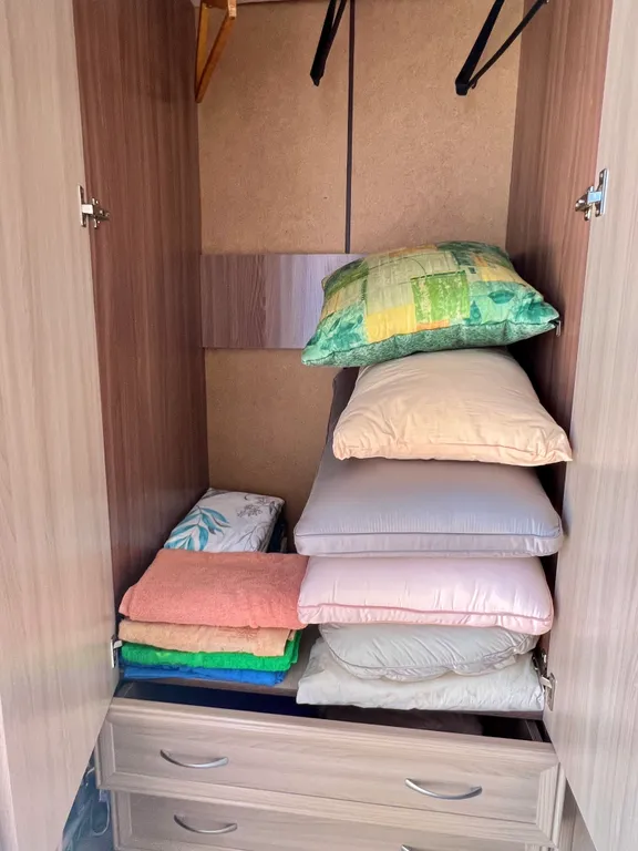 Уютная просторная квартира в центре недалеко от моря