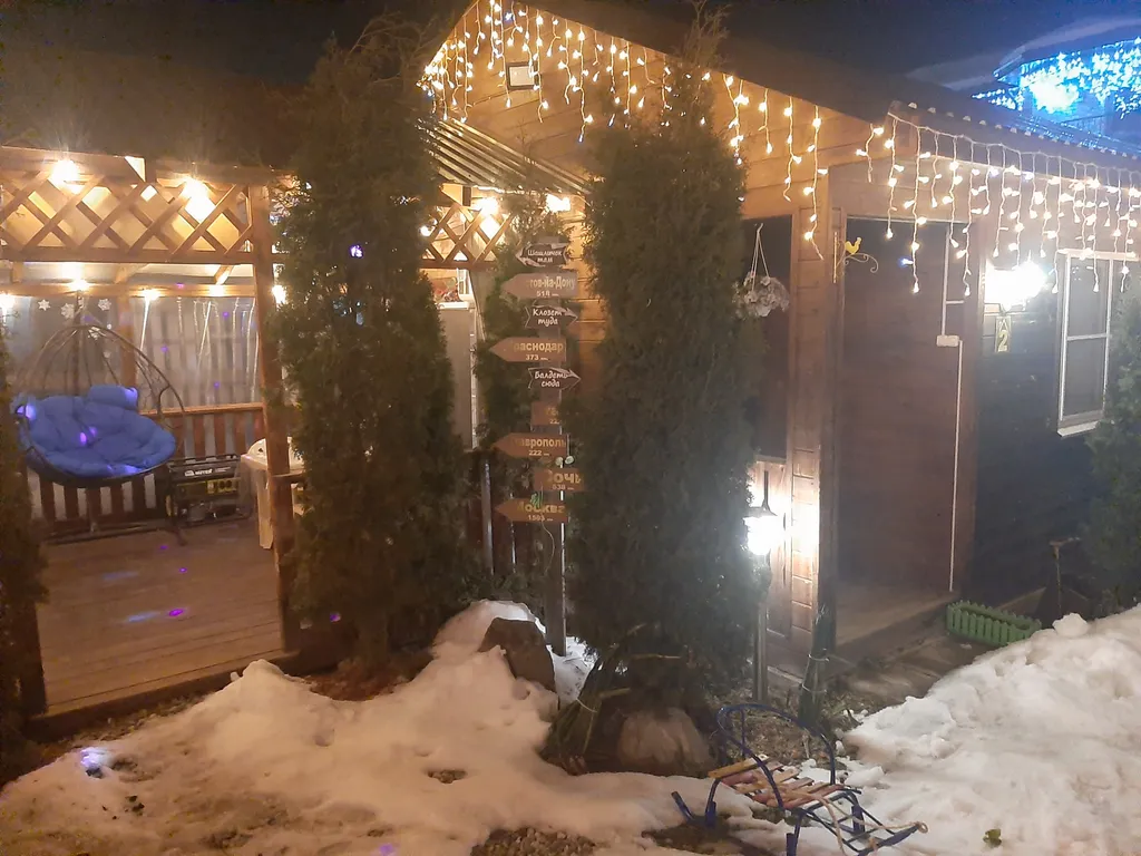 Квартира Квартира Домик 2 — Архыз