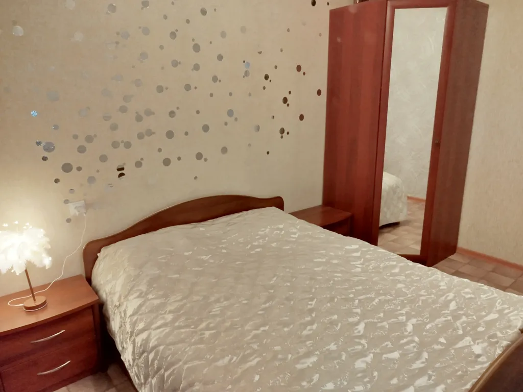 Квартира Уютная квартира, с видом на ГК BiG Wood — Кировск