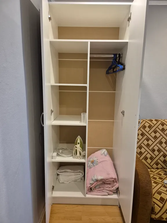 Уютная теплая квартира, район старого аэропорта