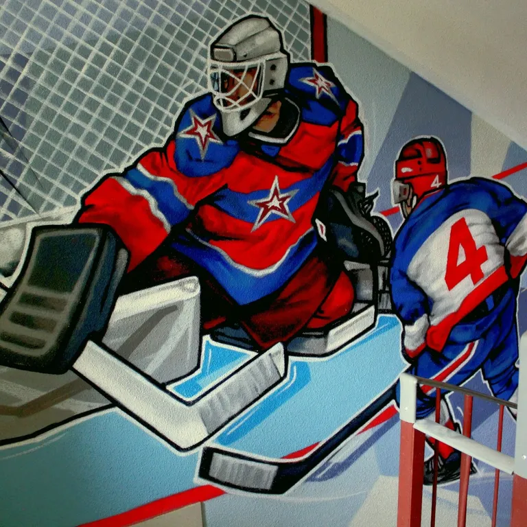 Комфортная Квартира - Арт Олимп в Спортивном квартале Завеличье