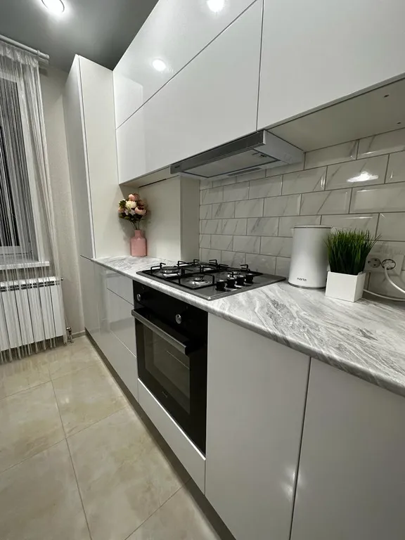 Апартаменты качества люкс