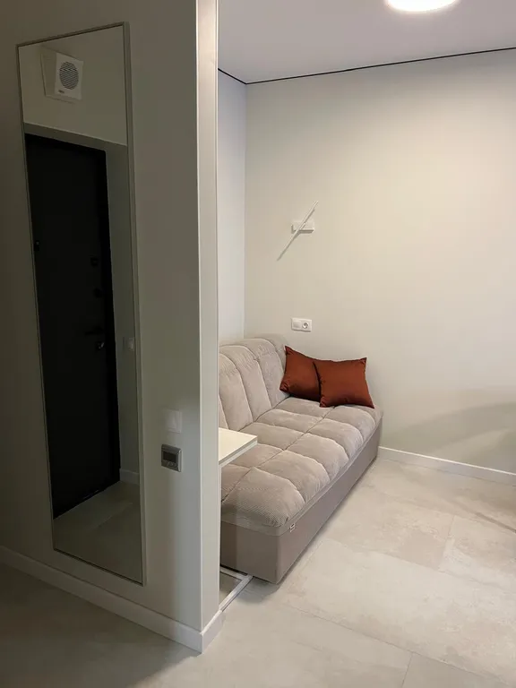 Уютные апартаменты