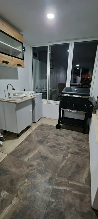 Квартал лета, уютный дом