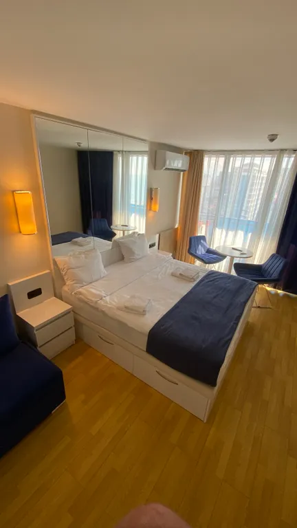 Mogeli Orbi City central Hotel Batumi