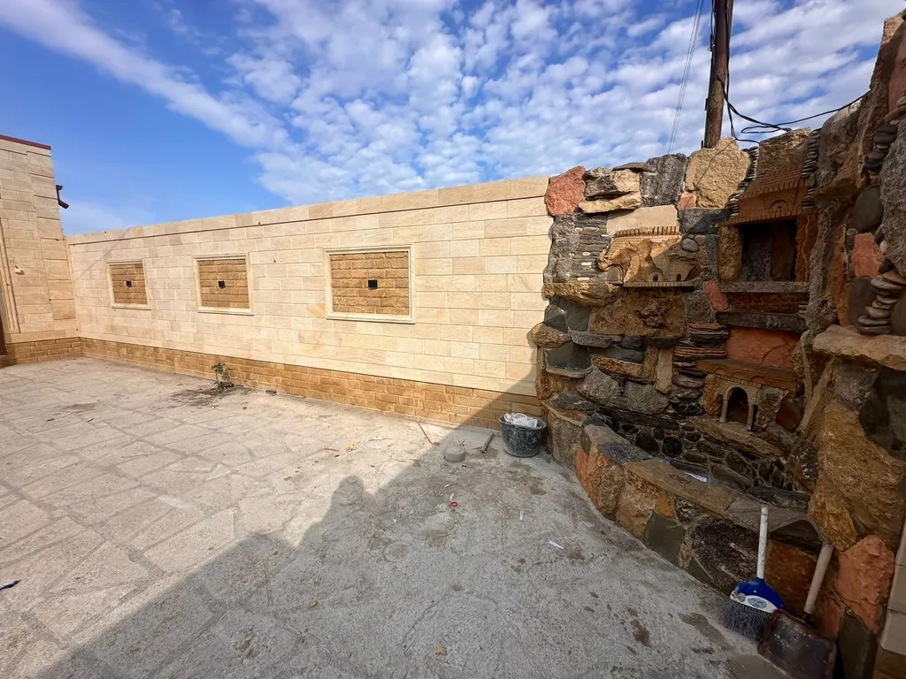 Дом у моря, бассейн, парная, зона барбекю