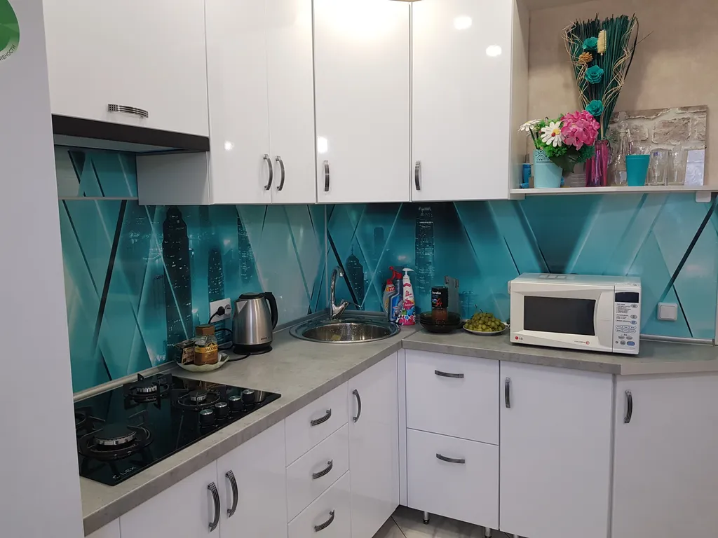 Уютная квартира в центре города