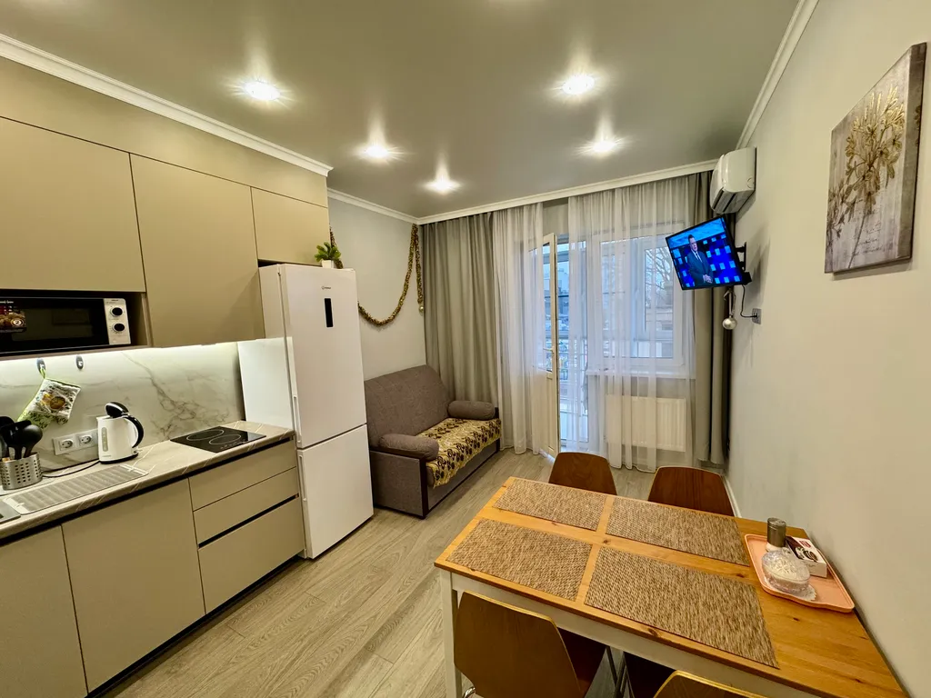 Квартира Новая современная квартира класса люкс в доме бизнес-класса — Краснодар