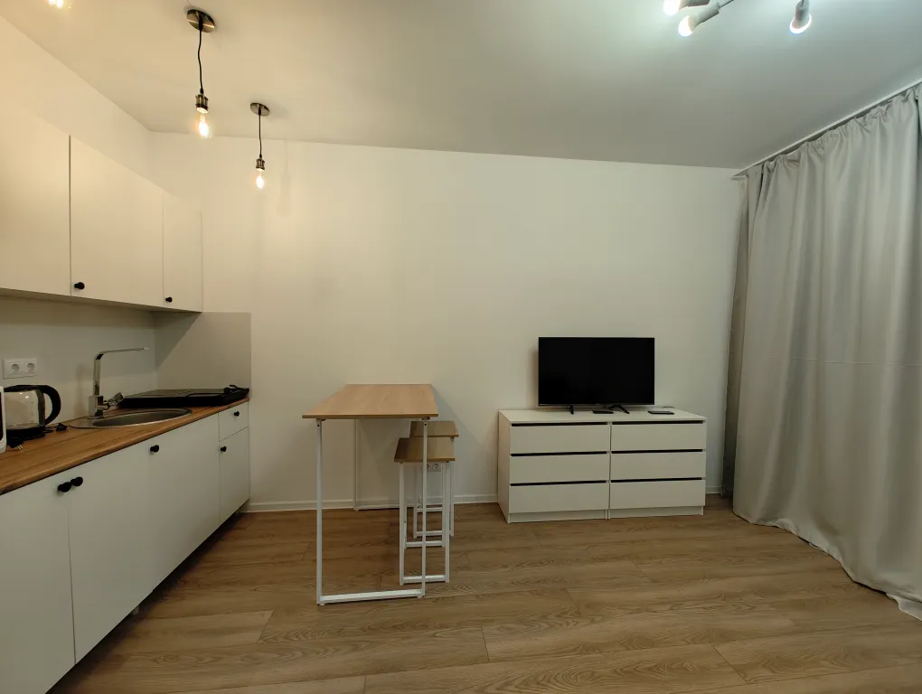 Студия новая