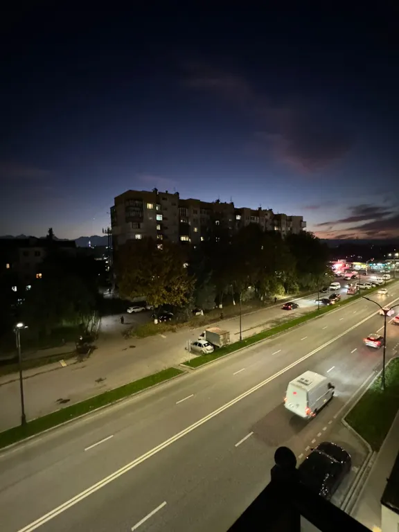 Уютная студия в центре города