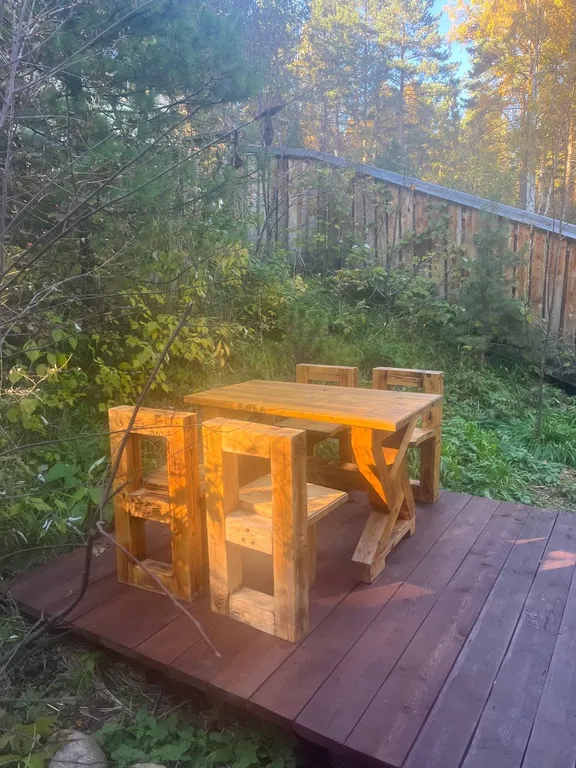 2-комнатный Дом